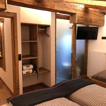 Haus Tannenheim Apartment Филцмос Екстериор снимка