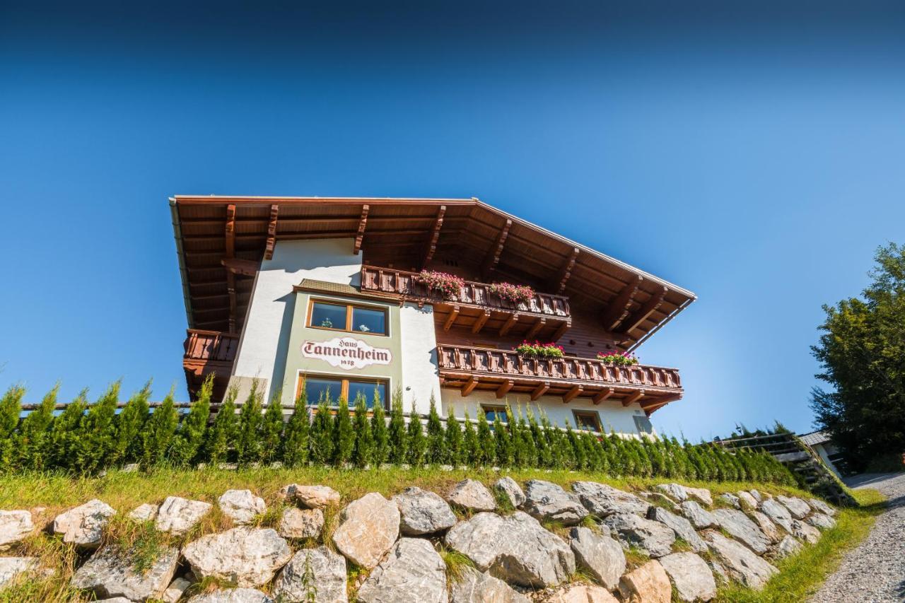 Haus Tannenheim Apartment Филцмос Екстериор снимка