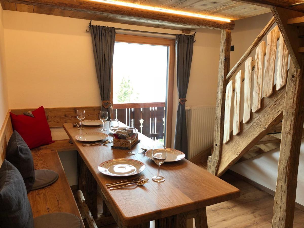 Haus Tannenheim Apartment Филцмос Екстериор снимка