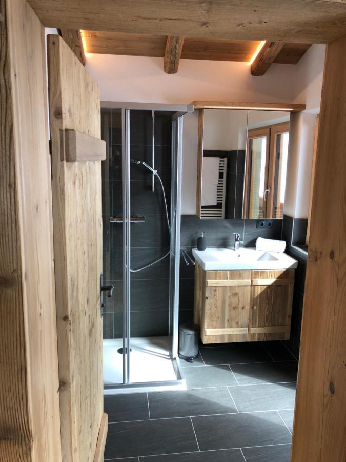 Haus Tannenheim Apartment Филцмос Екстериор снимка