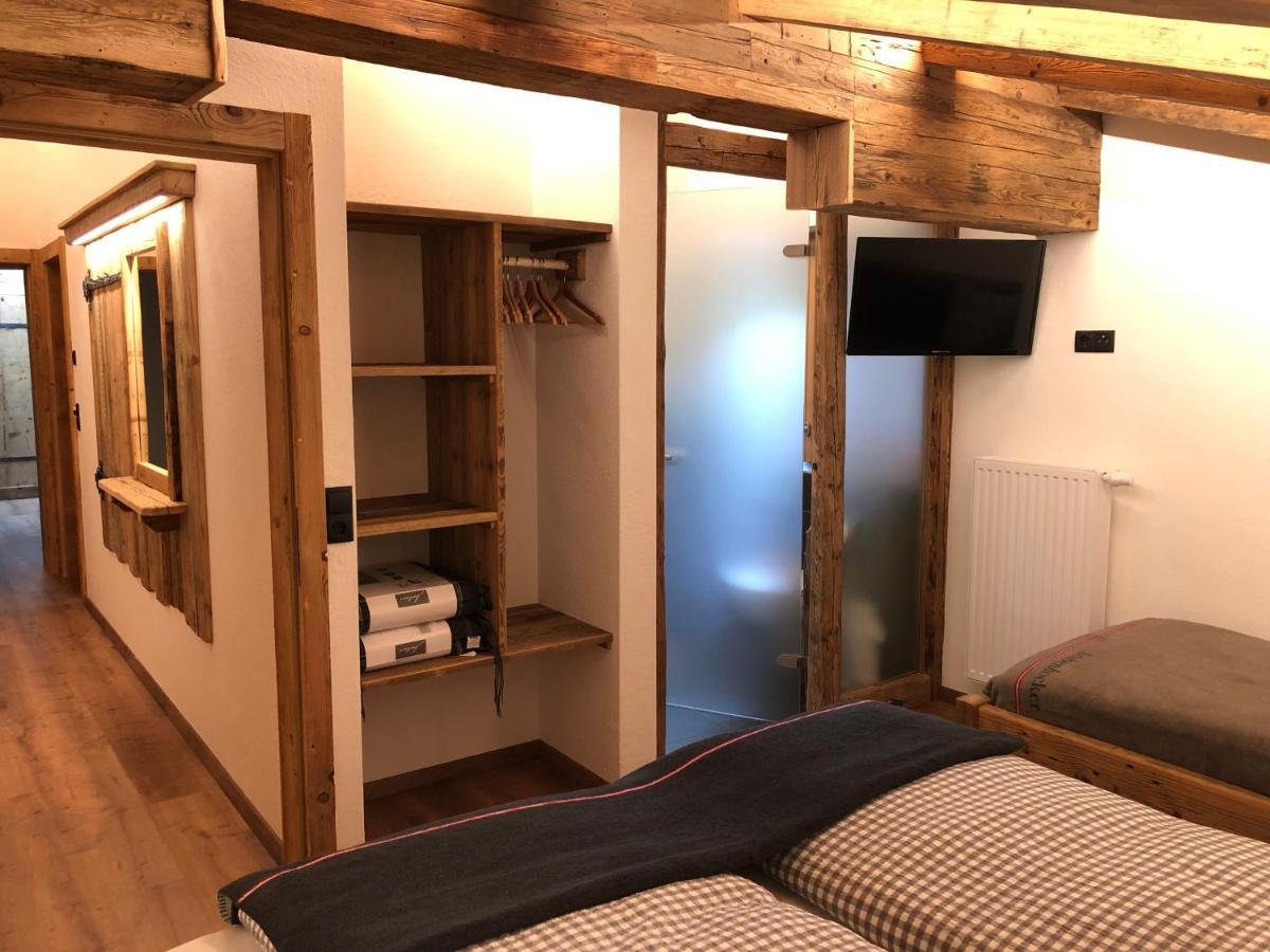 Haus Tannenheim Apartment Филцмос Екстериор снимка