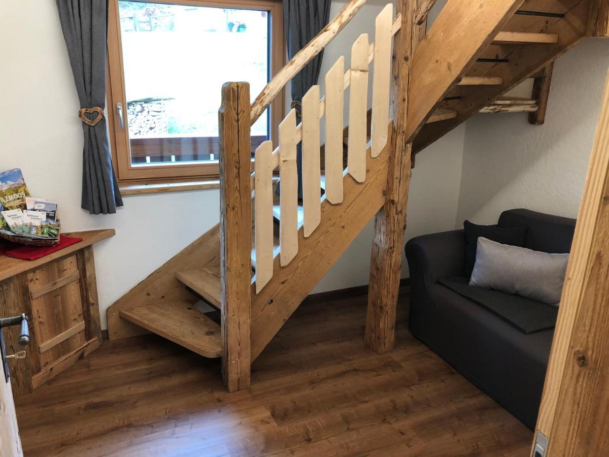 Haus Tannenheim Apartment Филцмос Екстериор снимка
