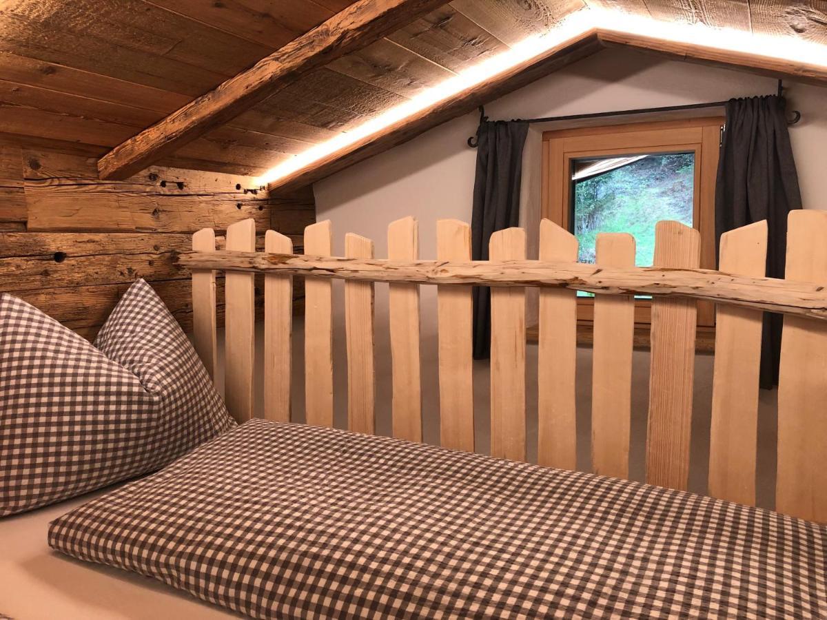 Haus Tannenheim Apartment Филцмос Екстериор снимка
