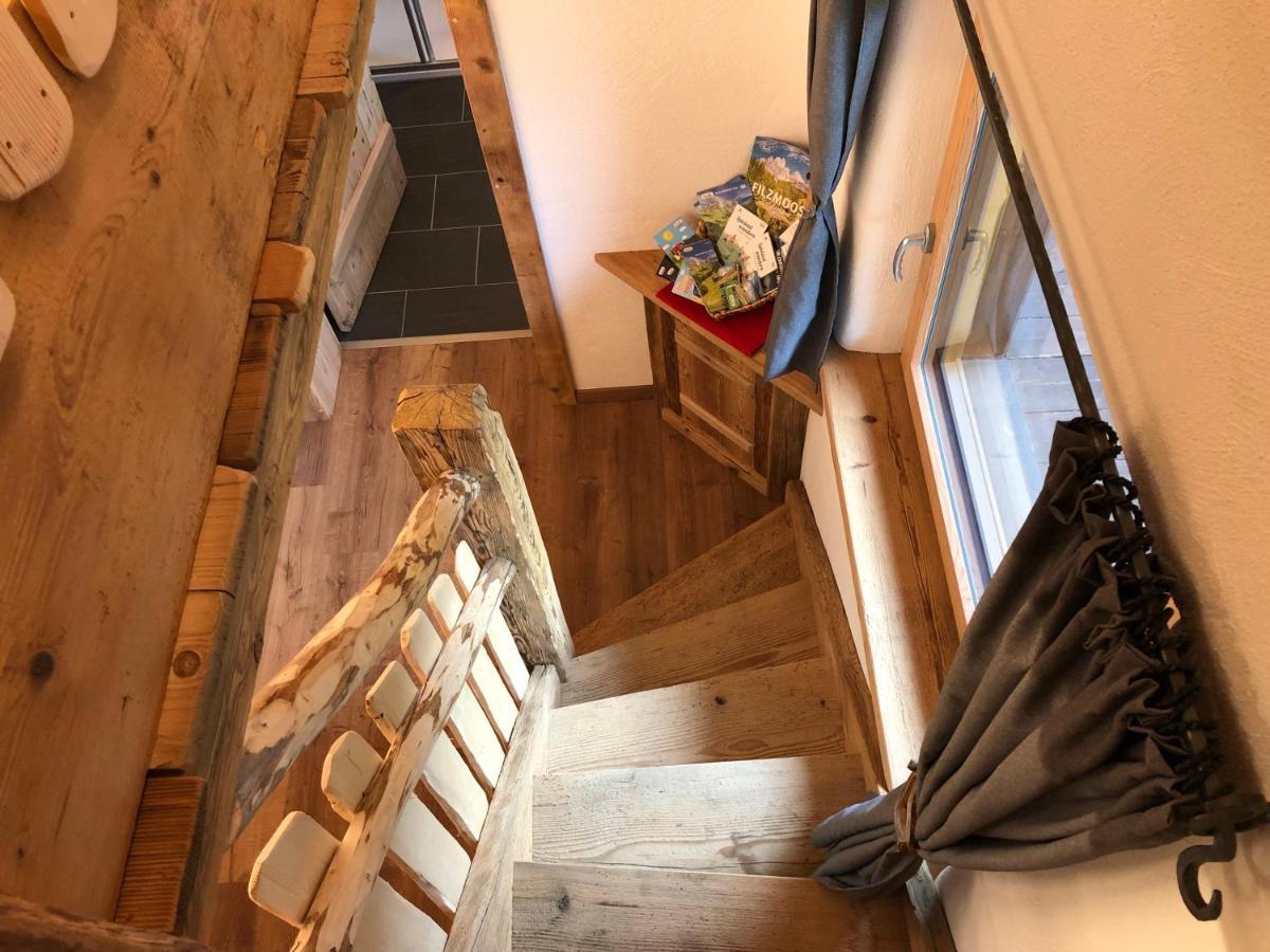 Haus Tannenheim Apartment Филцмос Екстериор снимка