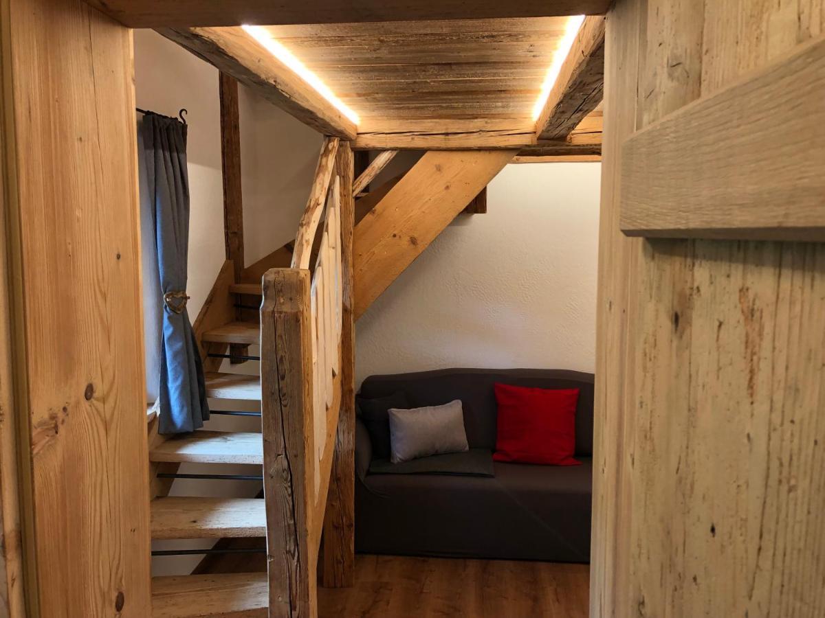 Haus Tannenheim Apartment Филцмос Екстериор снимка