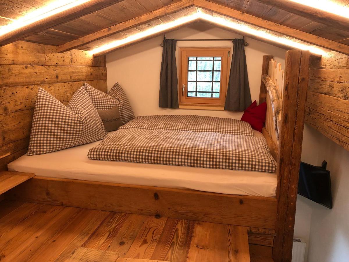 Haus Tannenheim Apartment Филцмос Екстериор снимка