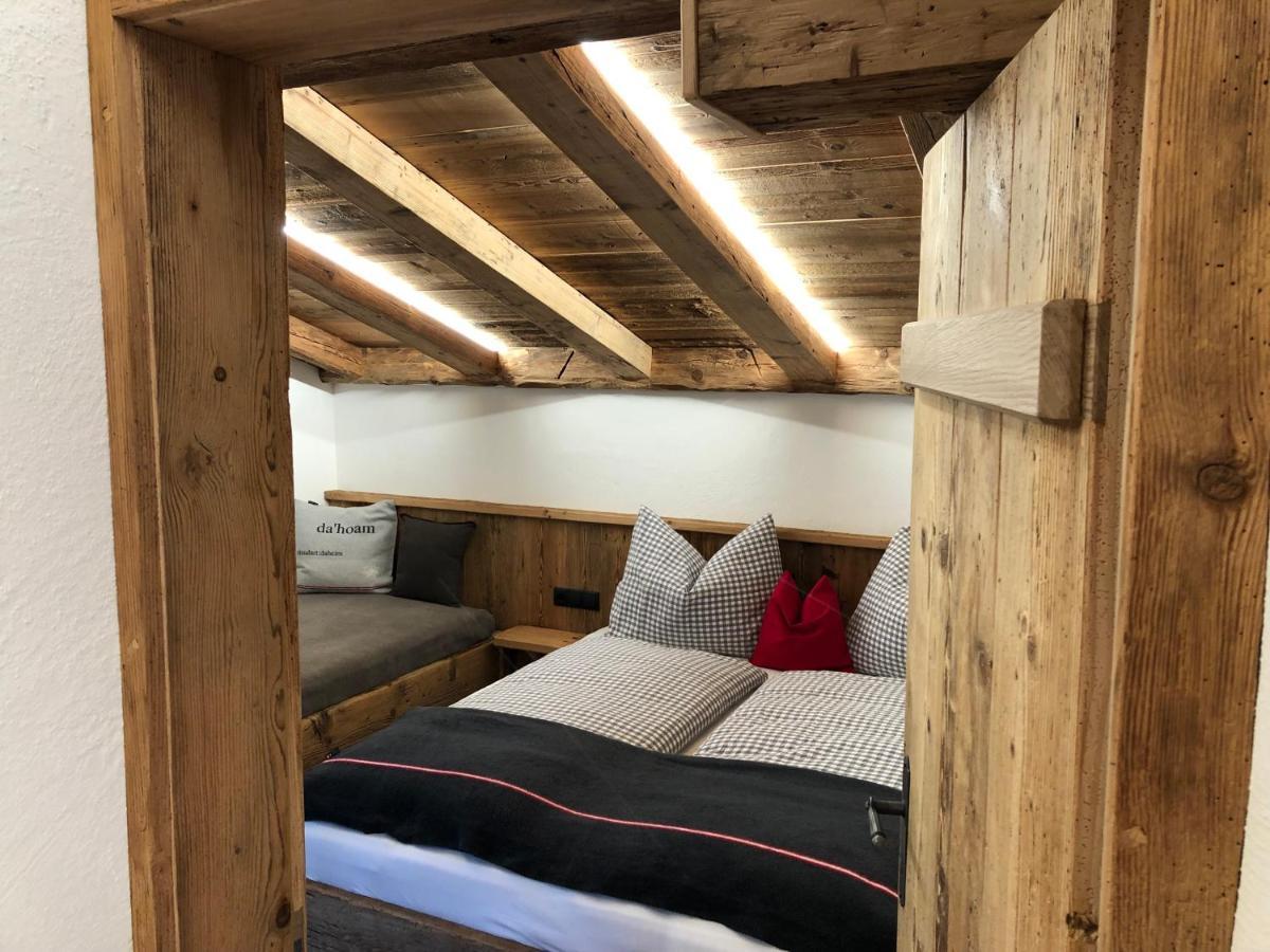 Haus Tannenheim Apartment Филцмос Екстериор снимка