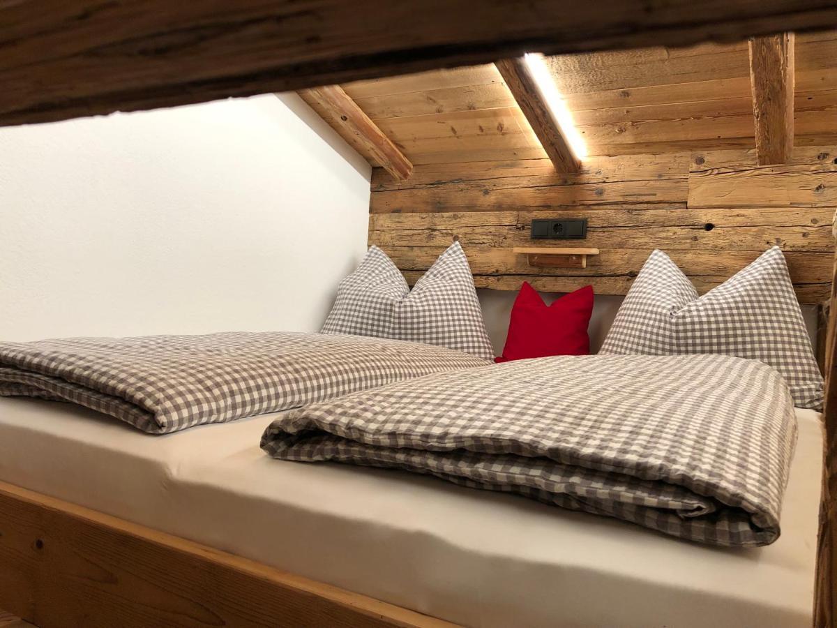 Haus Tannenheim Apartment Филцмос Екстериор снимка