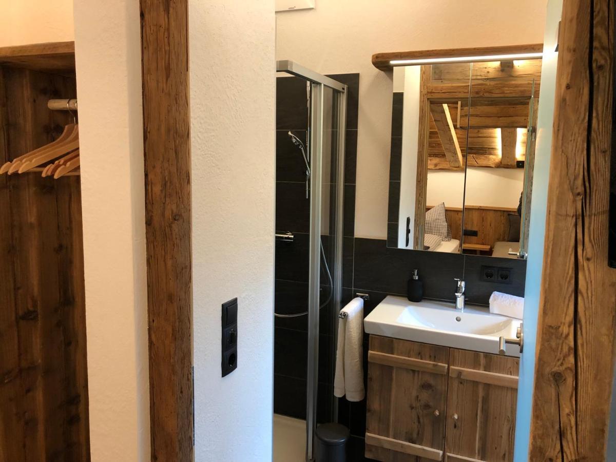 Haus Tannenheim Apartment Филцмос Екстериор снимка